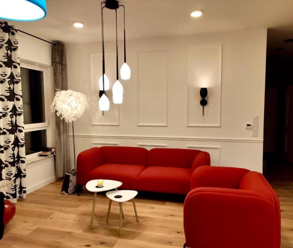 Apartament River Tower W Bydgoszczy Na14 Kondygnacji Εξωτερικό φωτογραφία