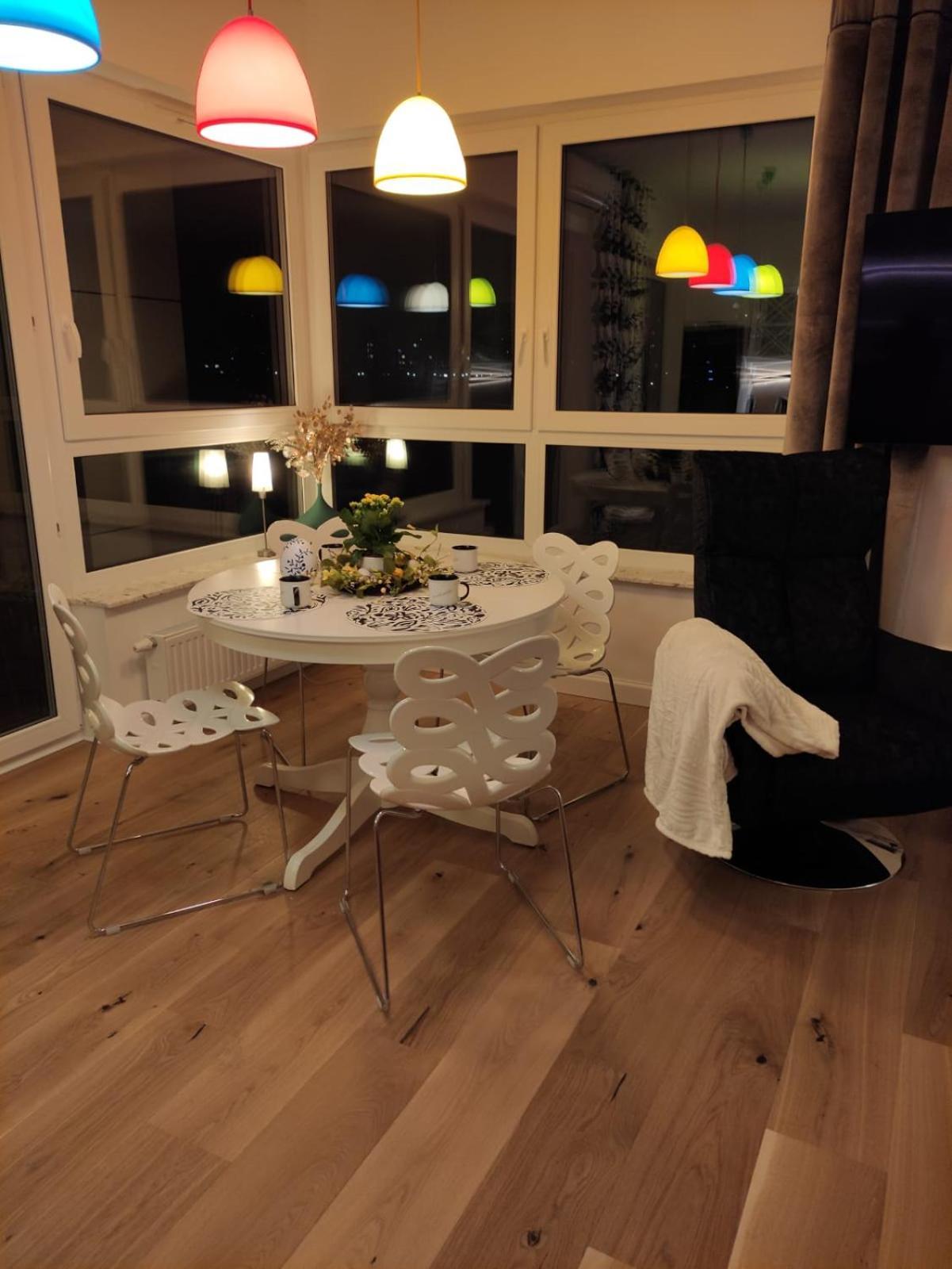 Apartament River Tower W Bydgoszczy Na14 Kondygnacji Εξωτερικό φωτογραφία