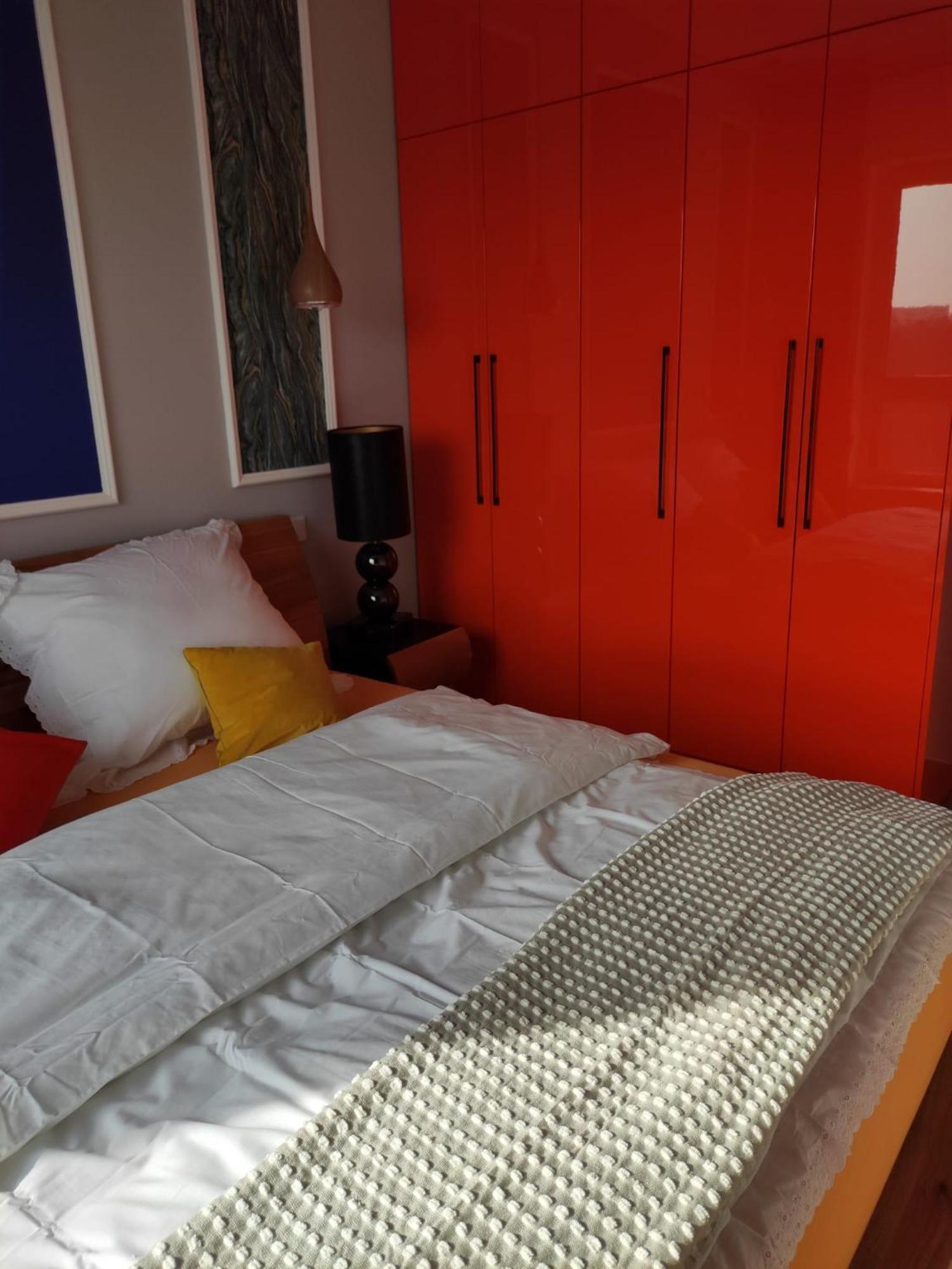 Apartament River Tower W Bydgoszczy Na14 Kondygnacji Εξωτερικό φωτογραφία