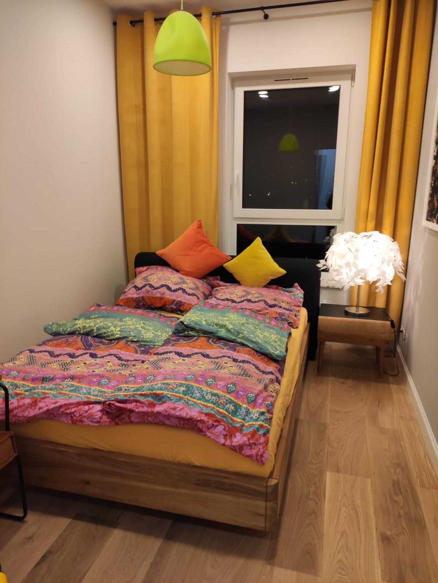 Apartament River Tower W Bydgoszczy Na14 Kondygnacji Εξωτερικό φωτογραφία