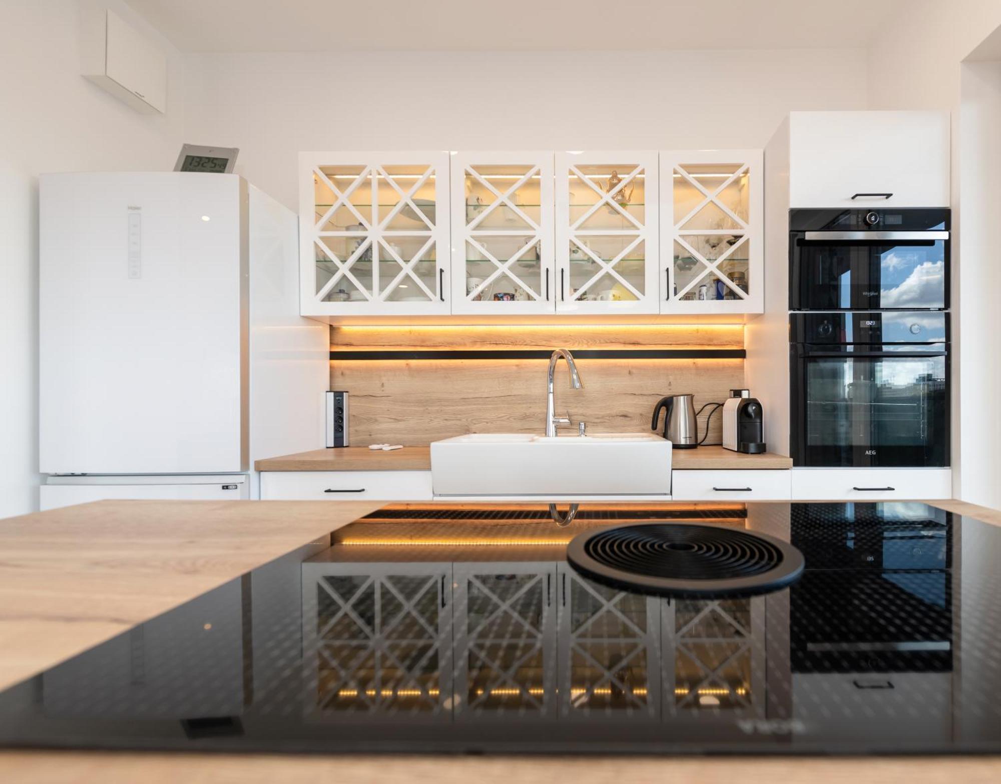 Apartament River Tower W Bydgoszczy Na14 Kondygnacji Εξωτερικό φωτογραφία