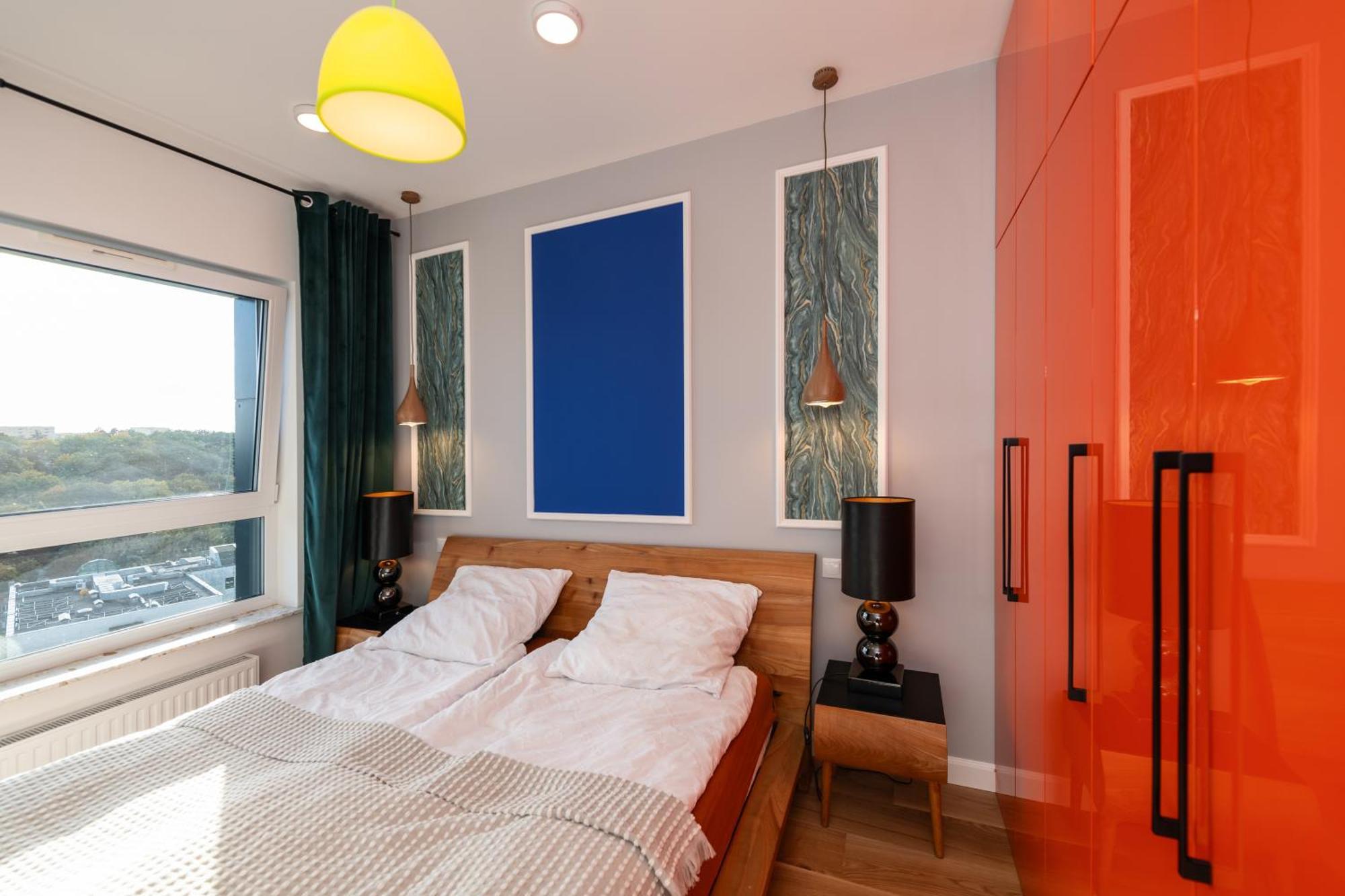 Apartament River Tower W Bydgoszczy Na14 Kondygnacji Εξωτερικό φωτογραφία