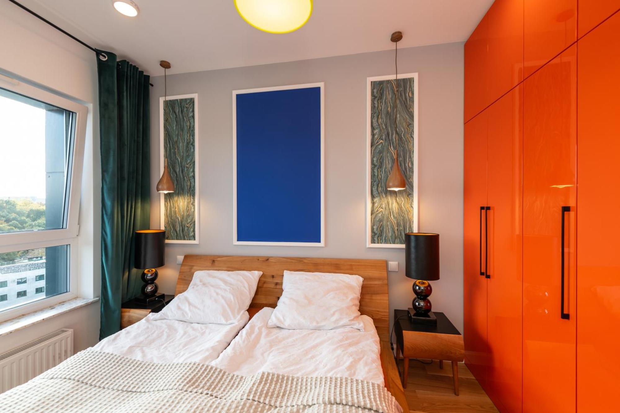 Apartament River Tower W Bydgoszczy Na14 Kondygnacji Εξωτερικό φωτογραφία